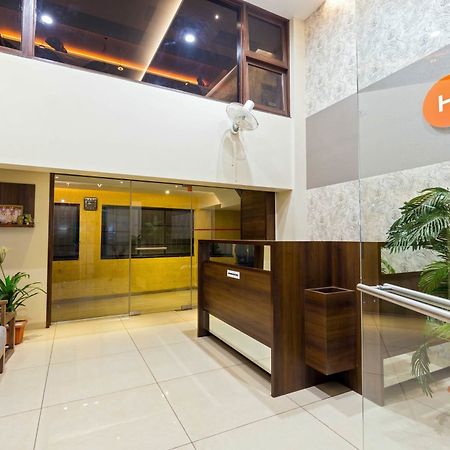 Hotel Darshan Колхапур Экстерьер фото